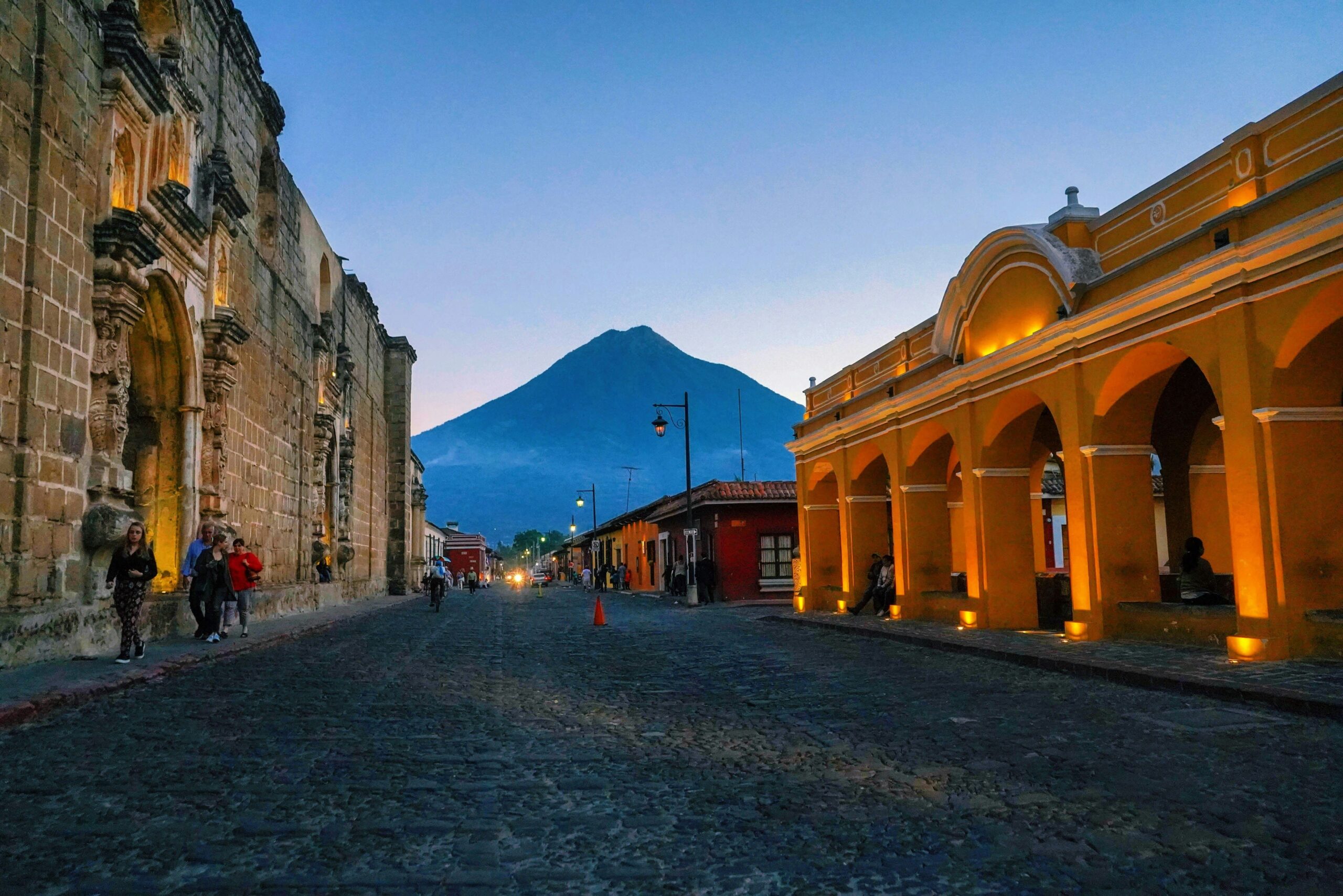 Paquete turístico internacional desde Guatemala