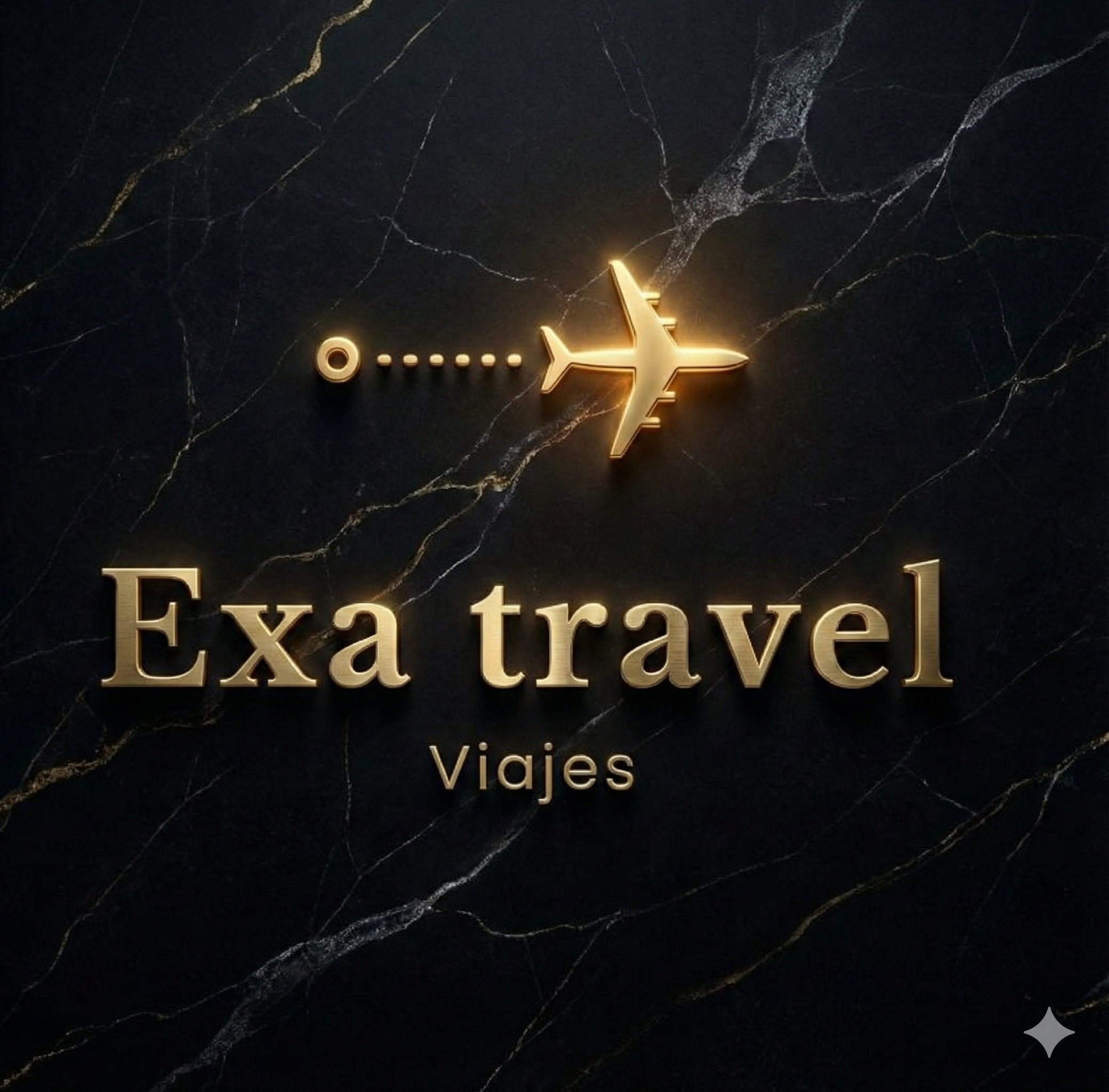Logo de Exa Travel agencia de viajes en Antigua Guatemala